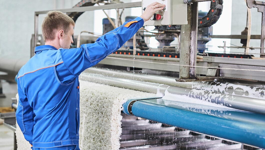 HALI YIKAMA FABRİKASI - KAHRAMANMARAŞ