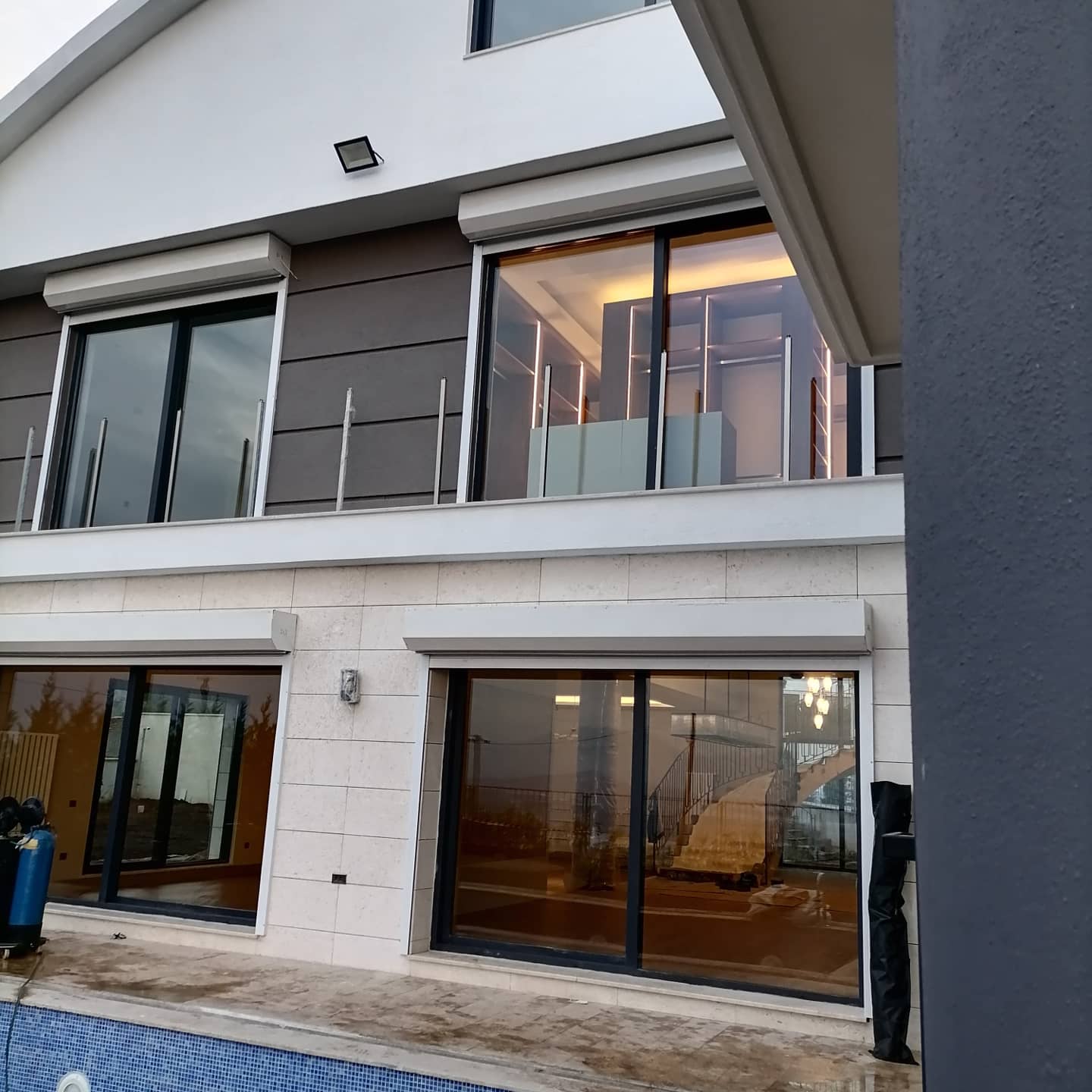 K. Maraş temizlikçi kadın