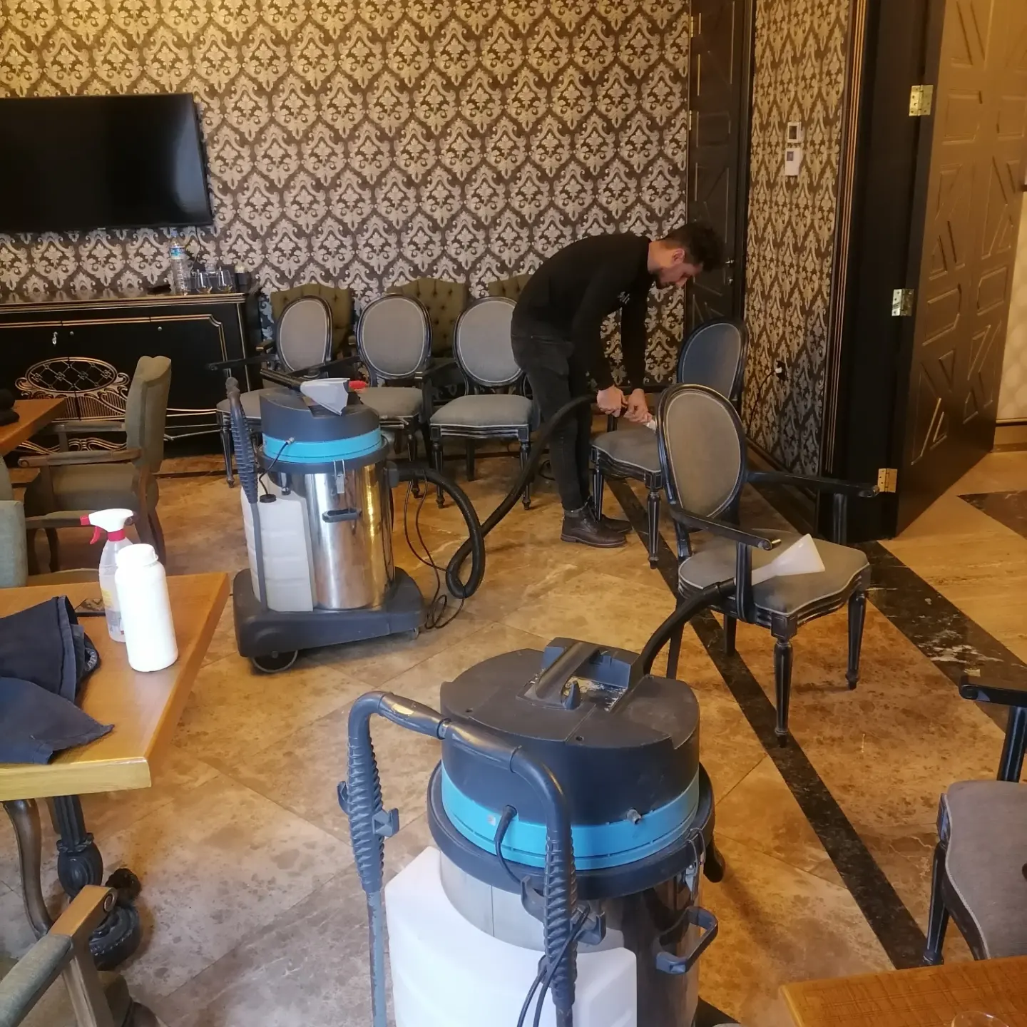 Kahramanmaraş halı yıkama