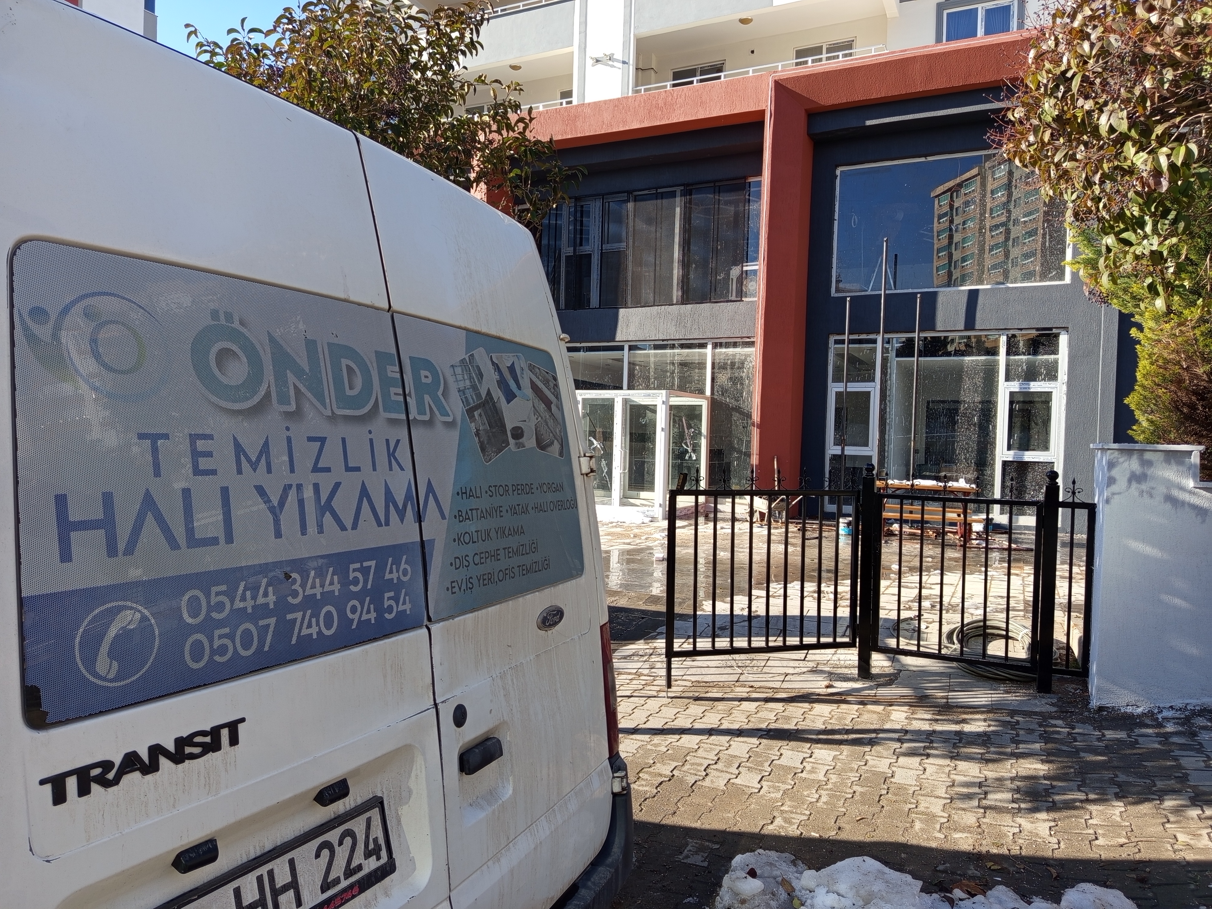 KAHRAMANMARAŞ HALI YIKAMA HİZMETLERİ 