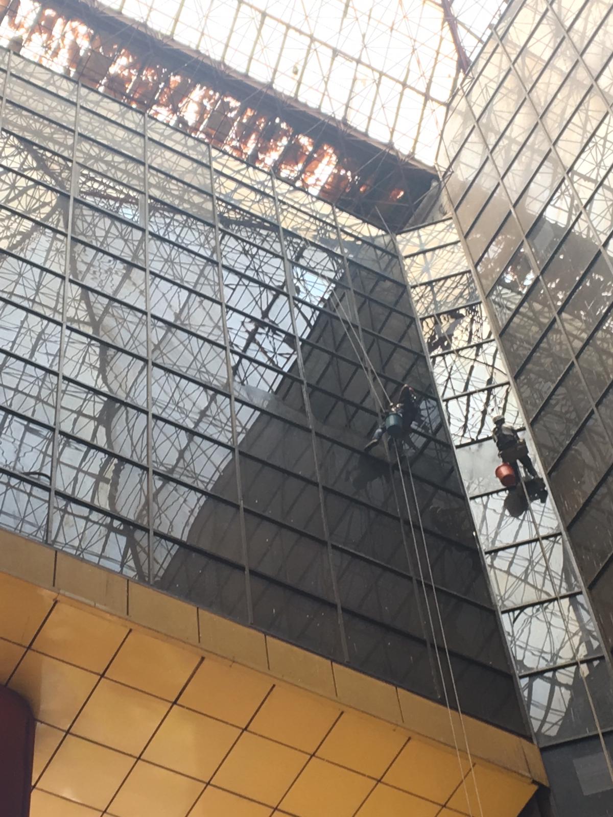 Dış Cephe Temizliği