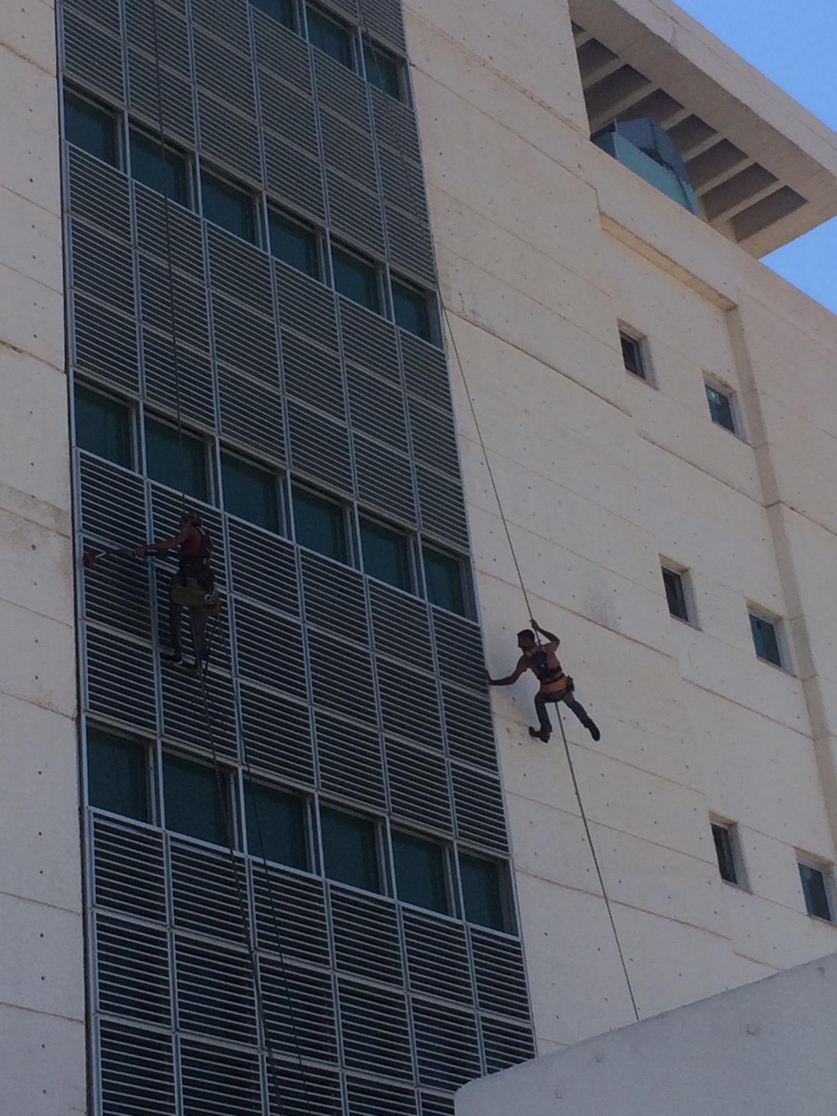 Dış Cephe Temizliği