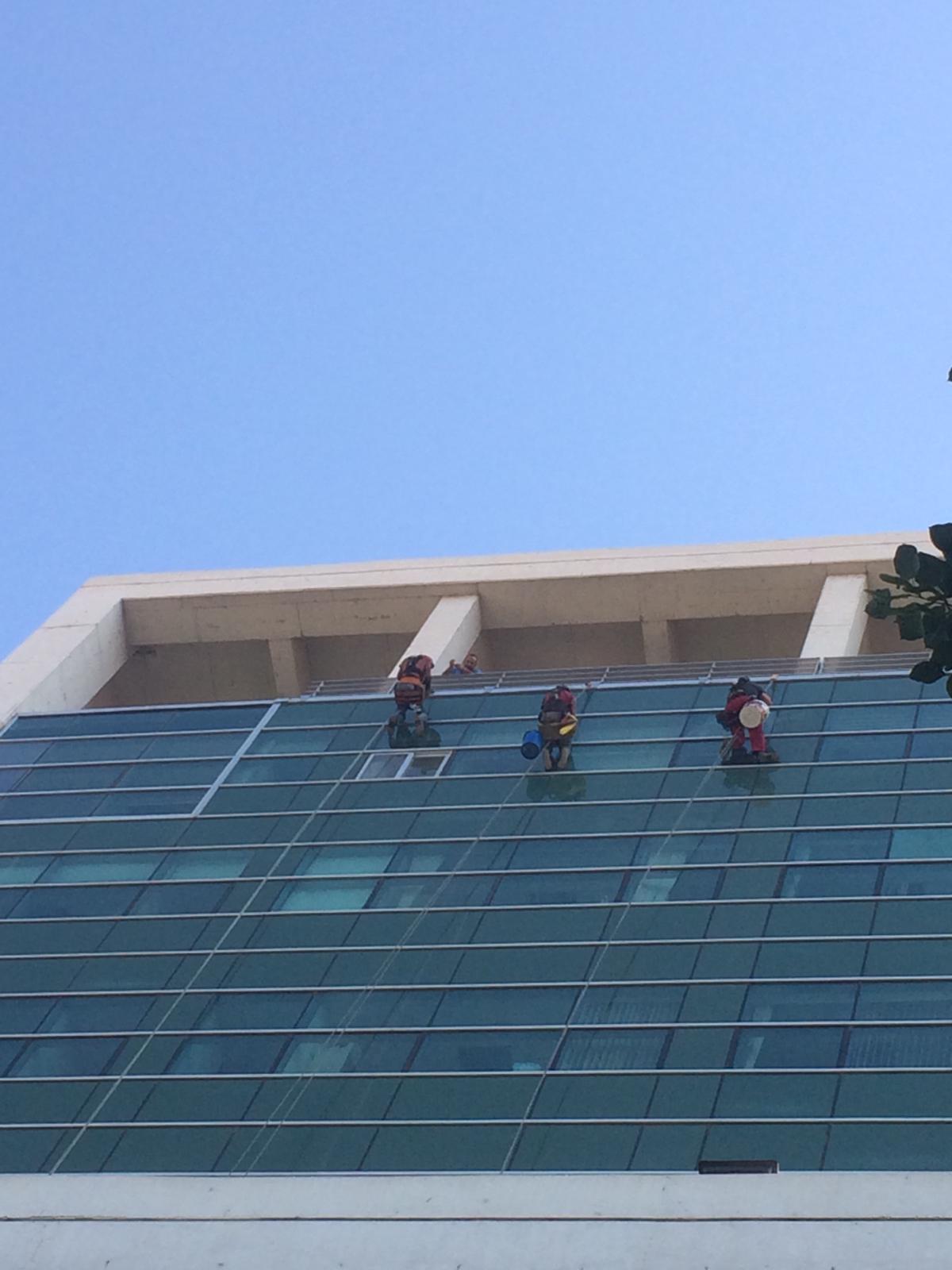 Dış Cephe Temizliği