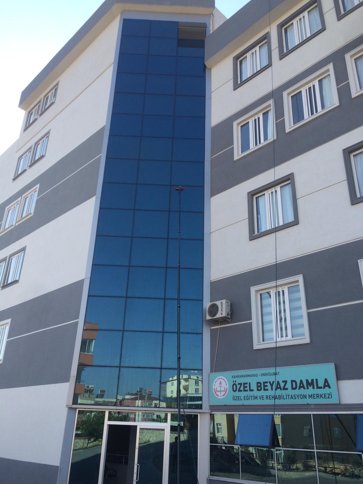 Dış Cephe Temizliği