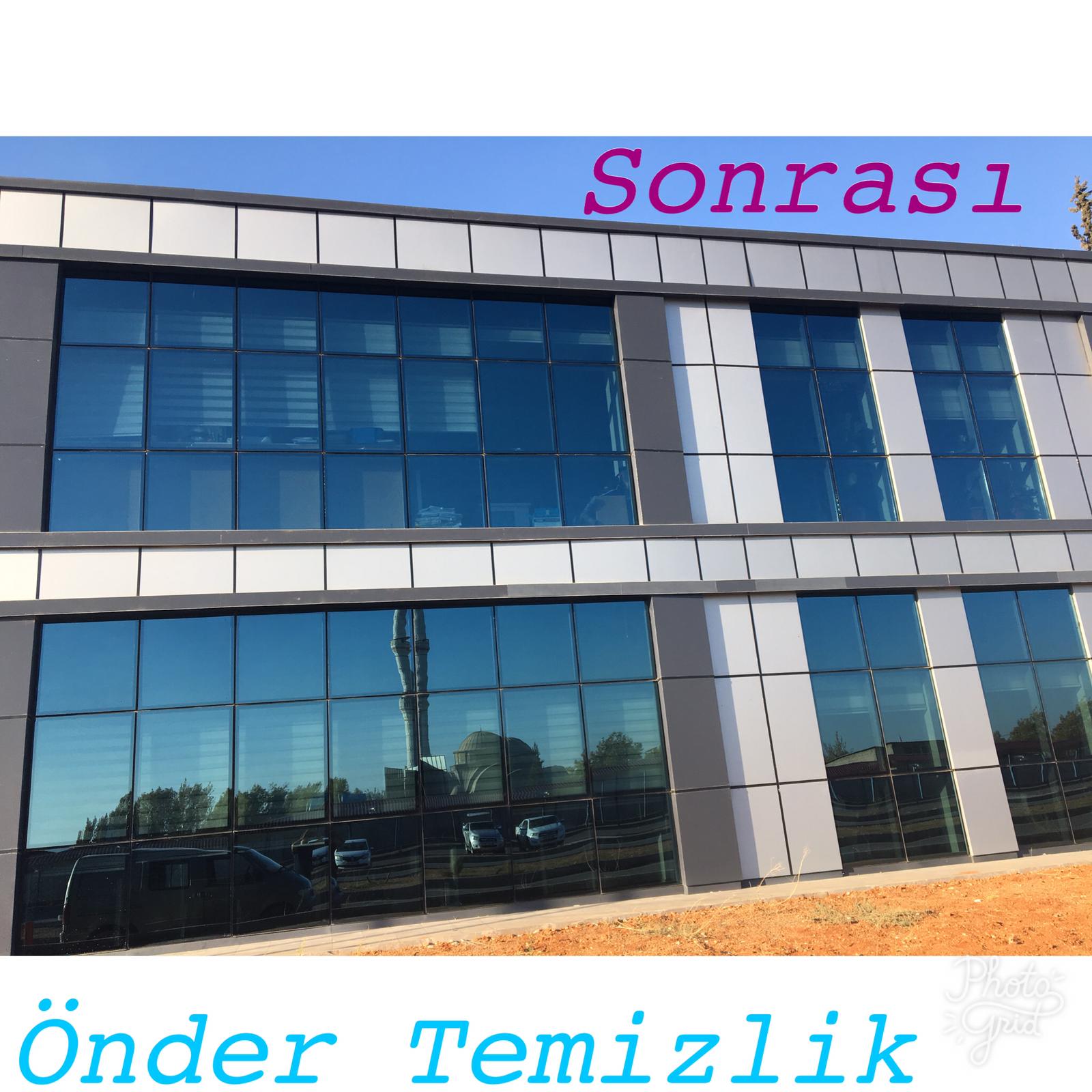 Dış Cephe Temizliği