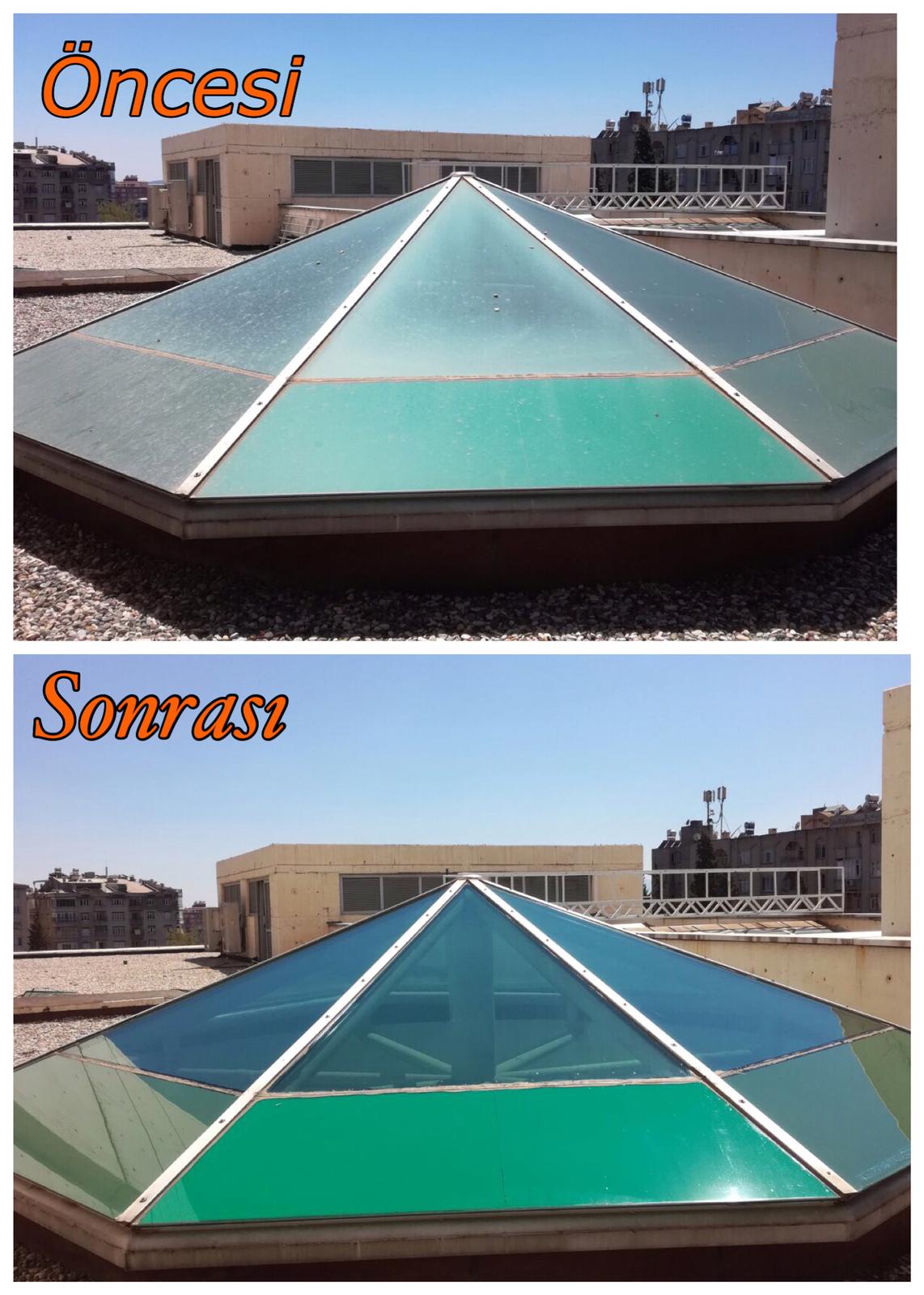 Dış Cephe Temizliği