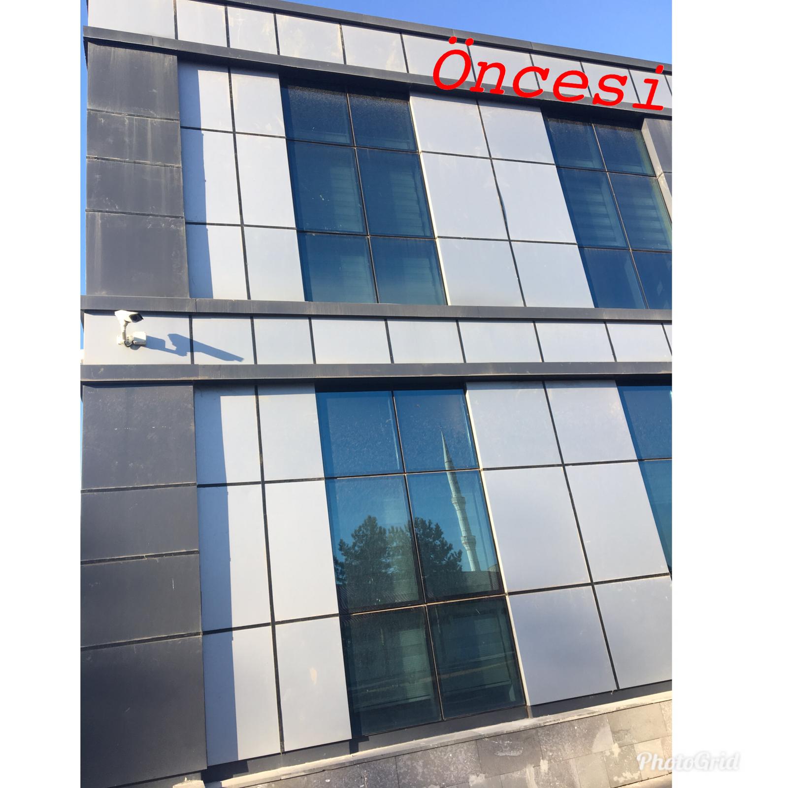 Dış Cephe Temizliği