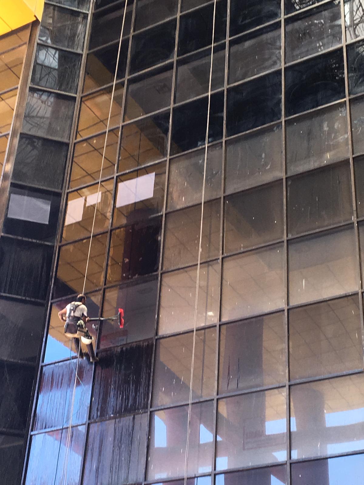 Dış Cephe Temizliği