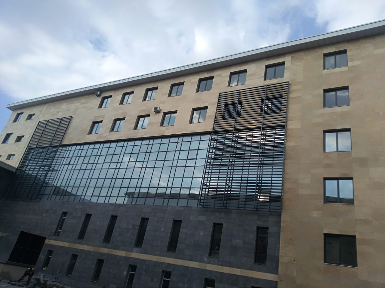 Dış Cephe Temizliği