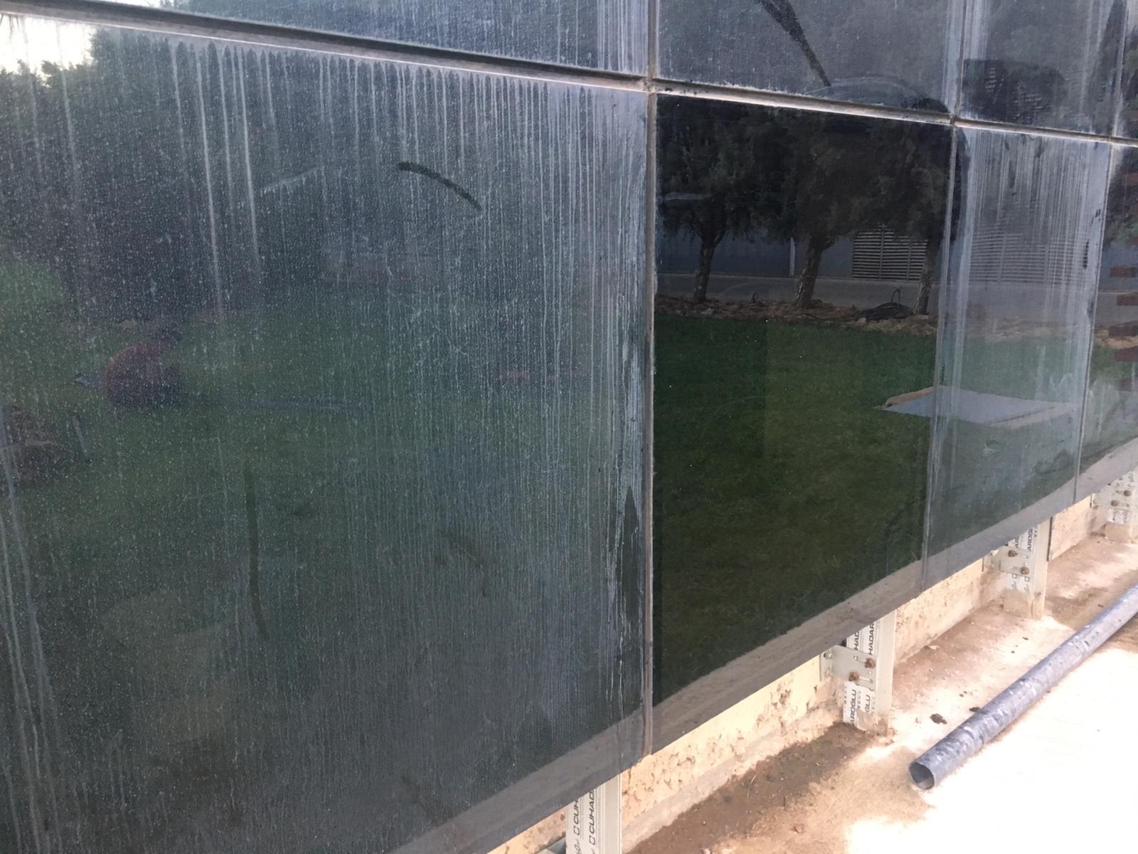 Dış Cephe Temizliği