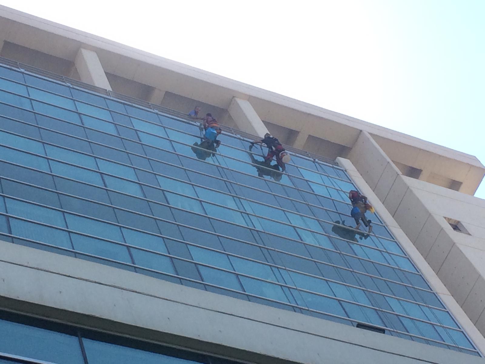 Dış Cephe Temizliği