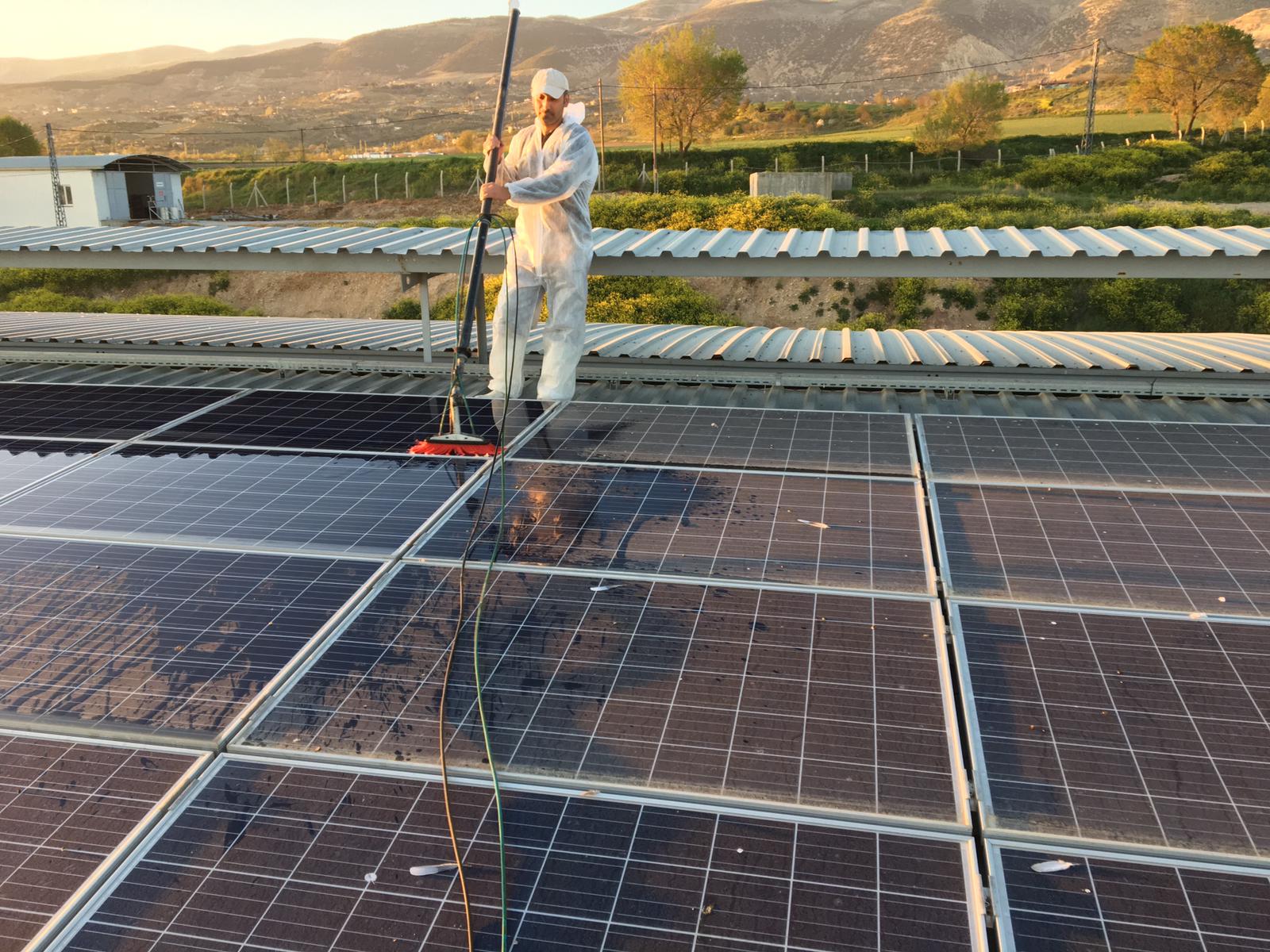 Dış Cephe Temizliği