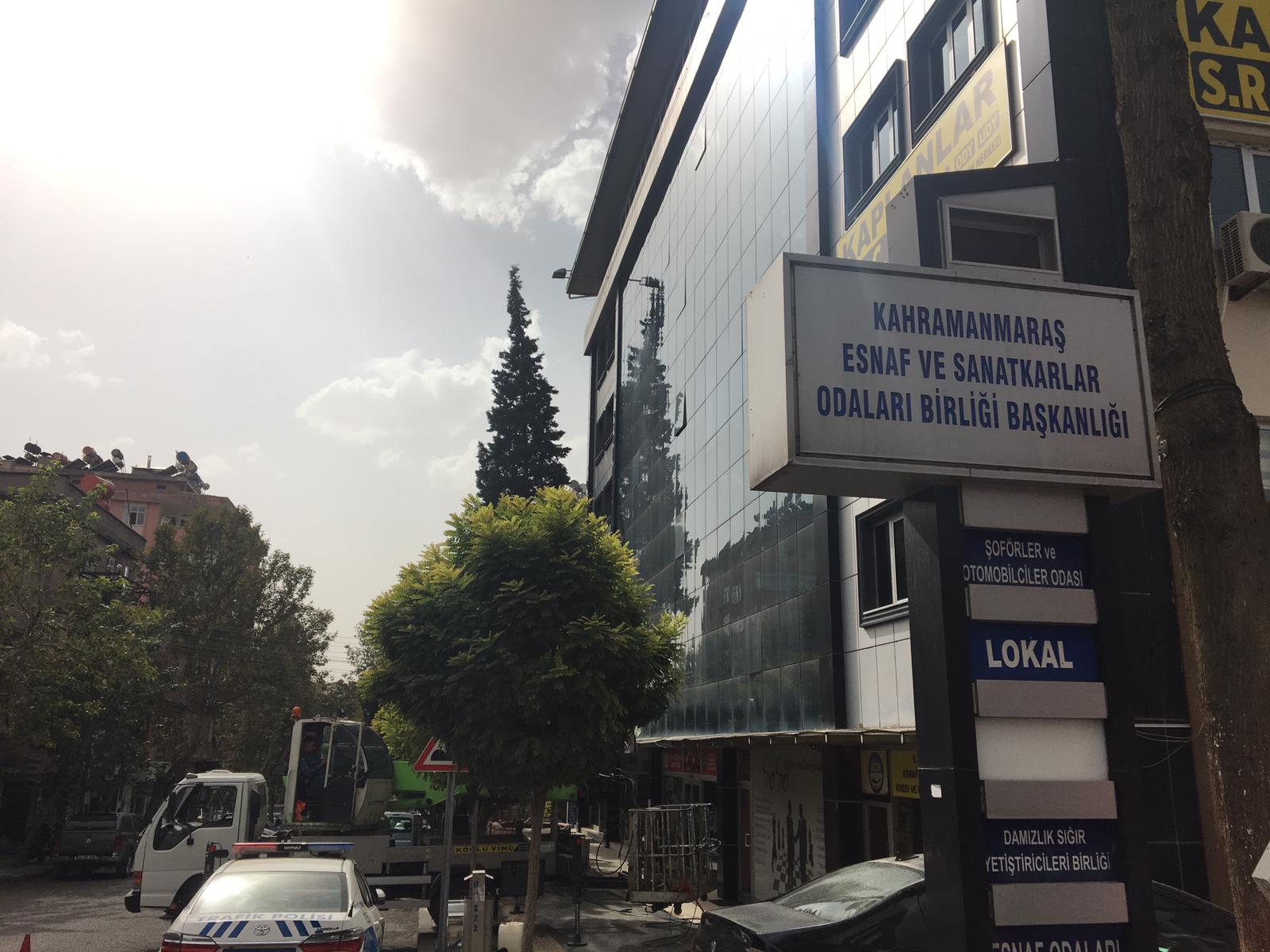 Dış Cephe Temizliği