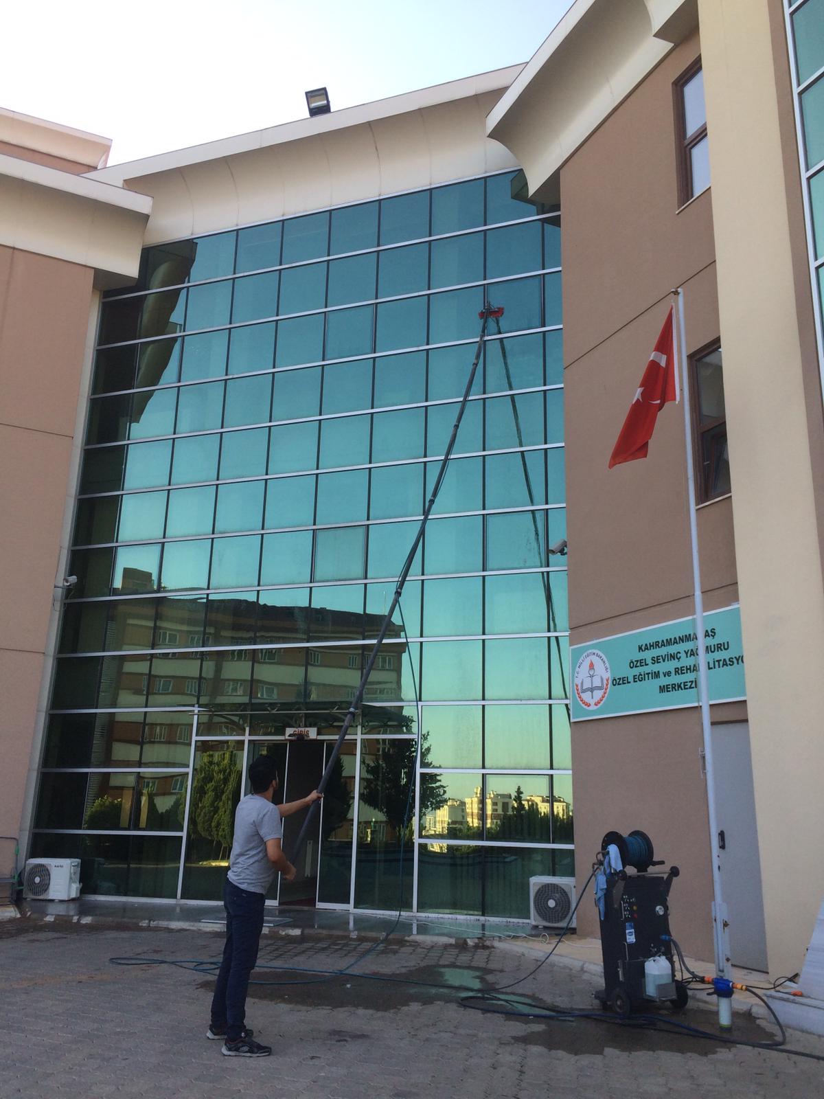 Dış Cephe Temizliği