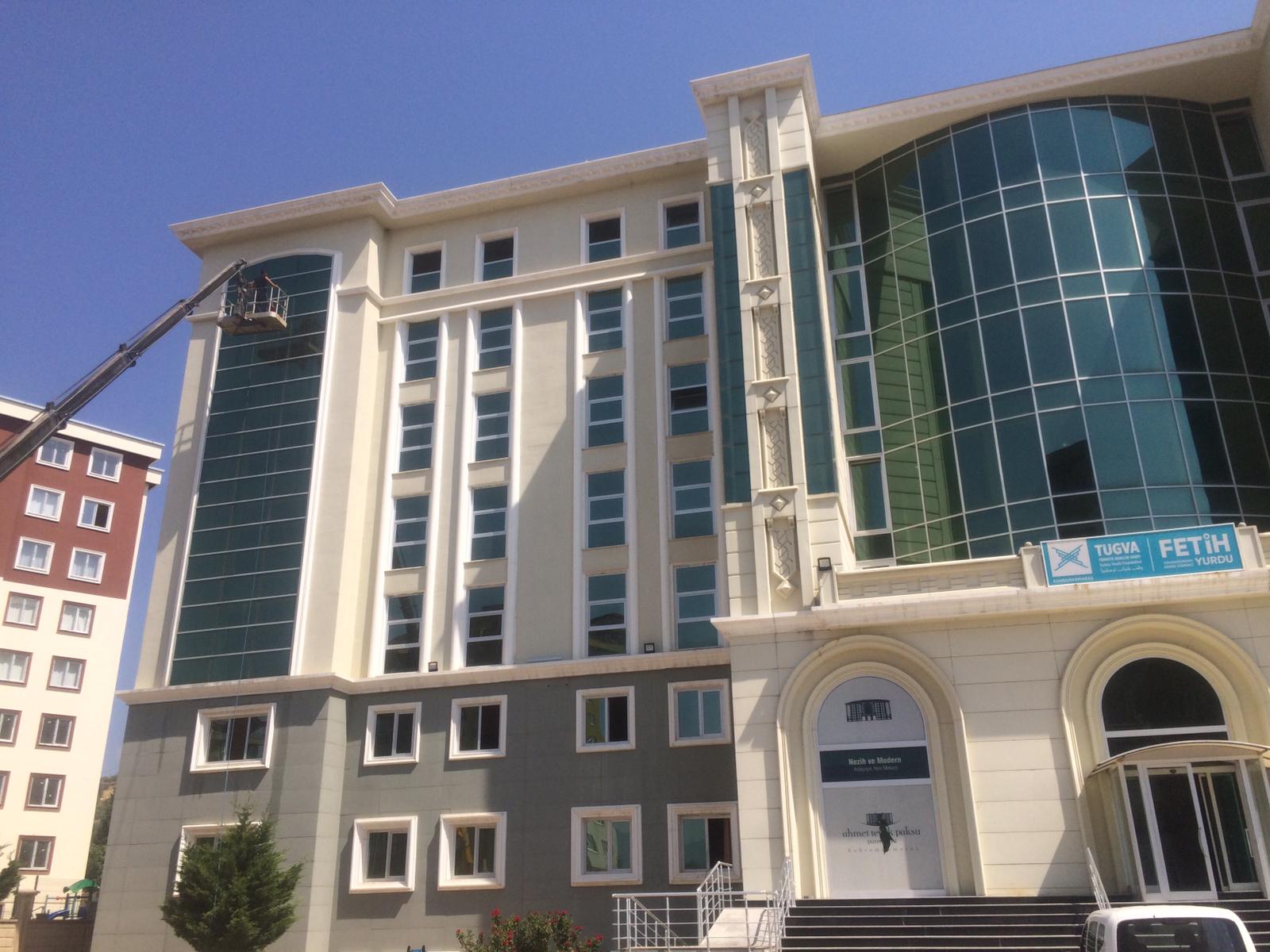 Dış Cephe Temizliği