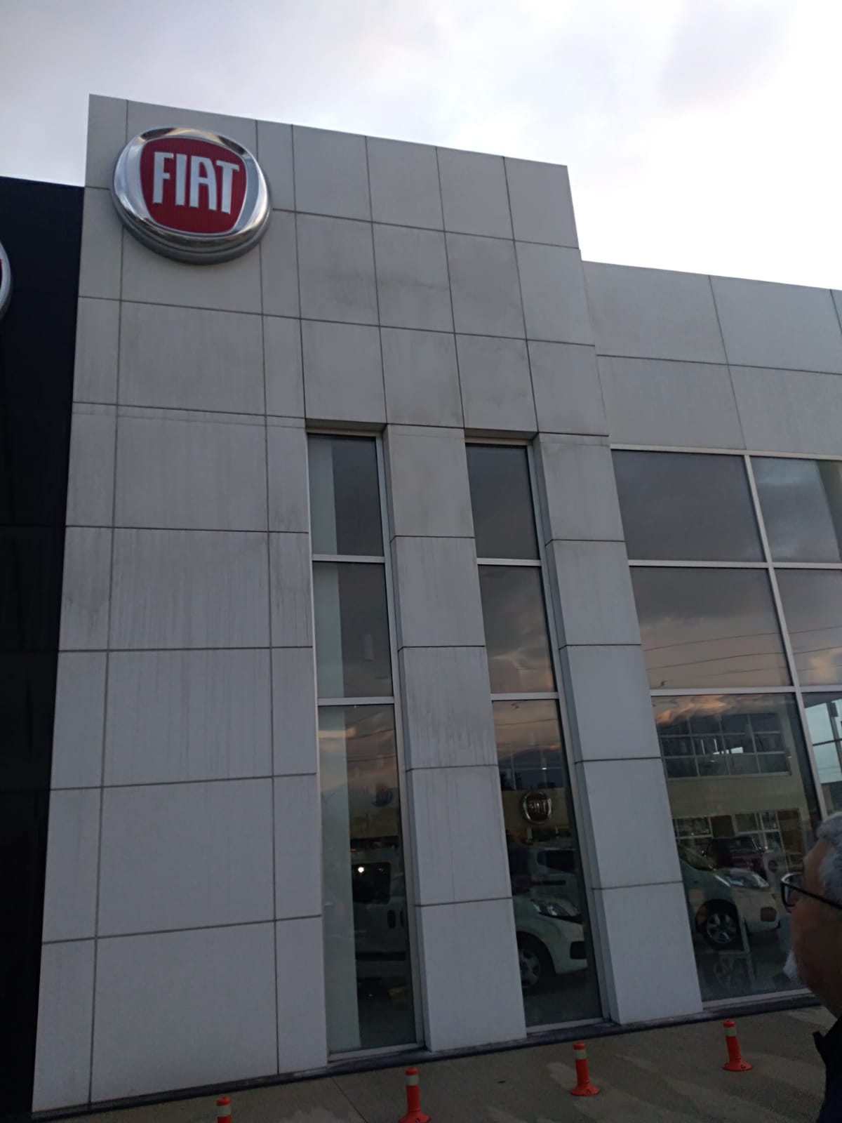 Dış Cephe Temizliği