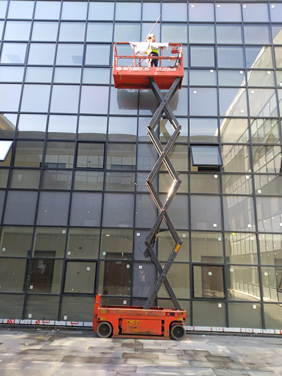 Dış Cephe Temizliği