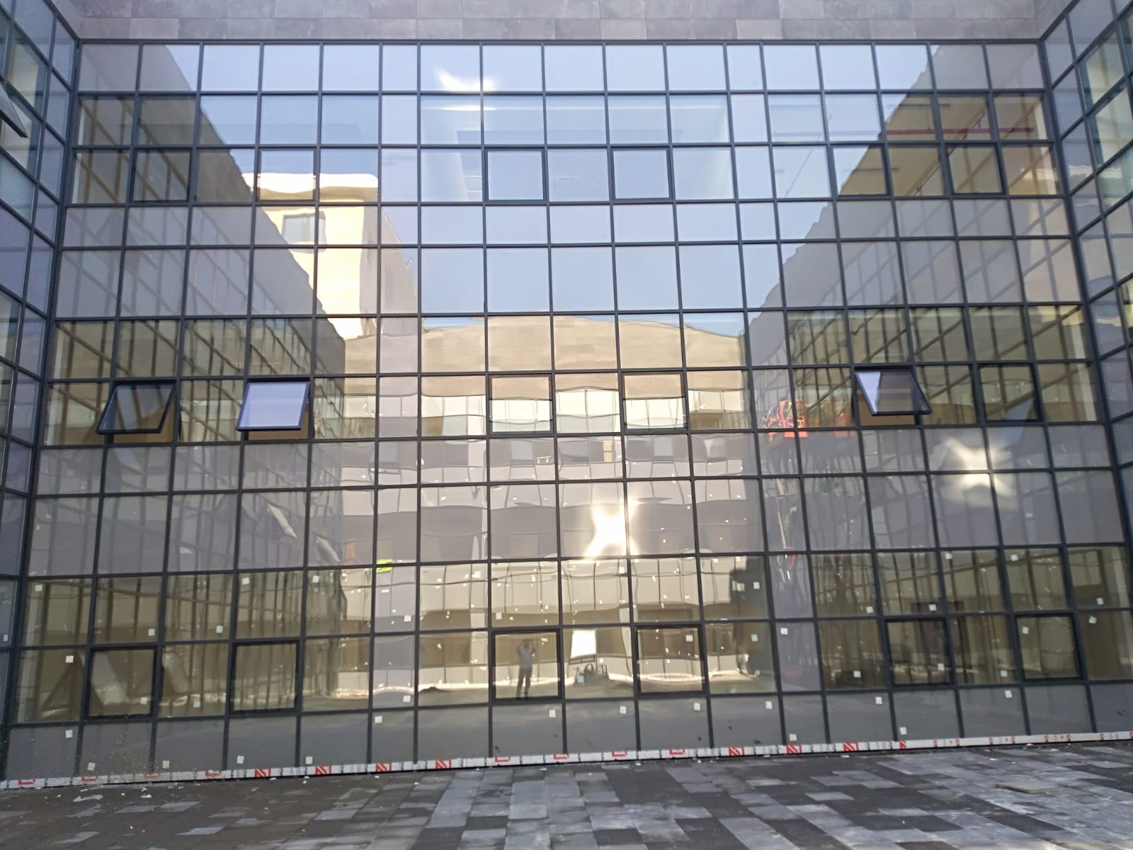 Dış Cephe Temizliği