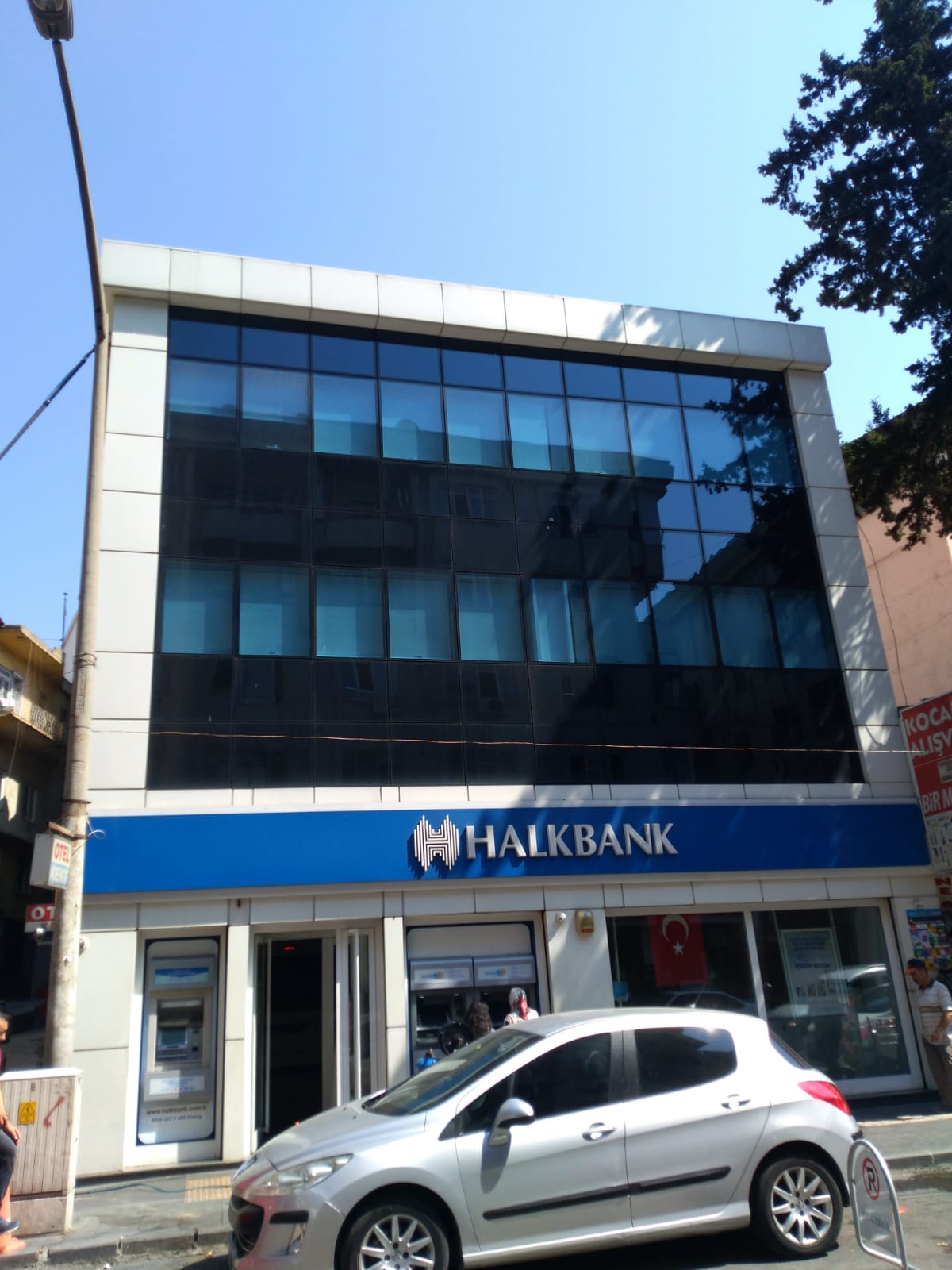 Dış Cephe Temizliği